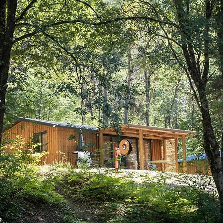 Huttopia Lac De Serre-Poncon Le Lautaret ภายนอก รูปภาพ