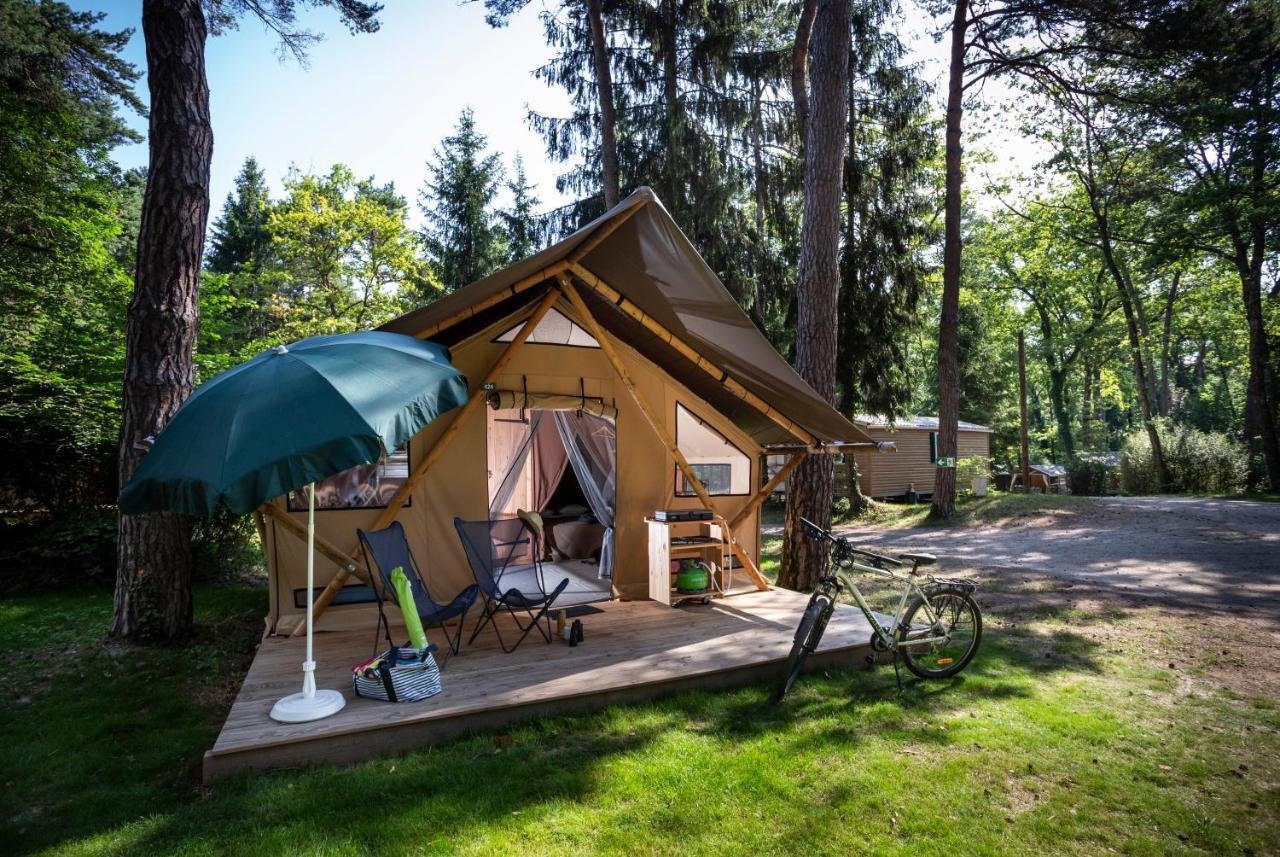 Huttopia Lac De Serre-Poncon Le Lautaret ภายนอก รูปภาพ