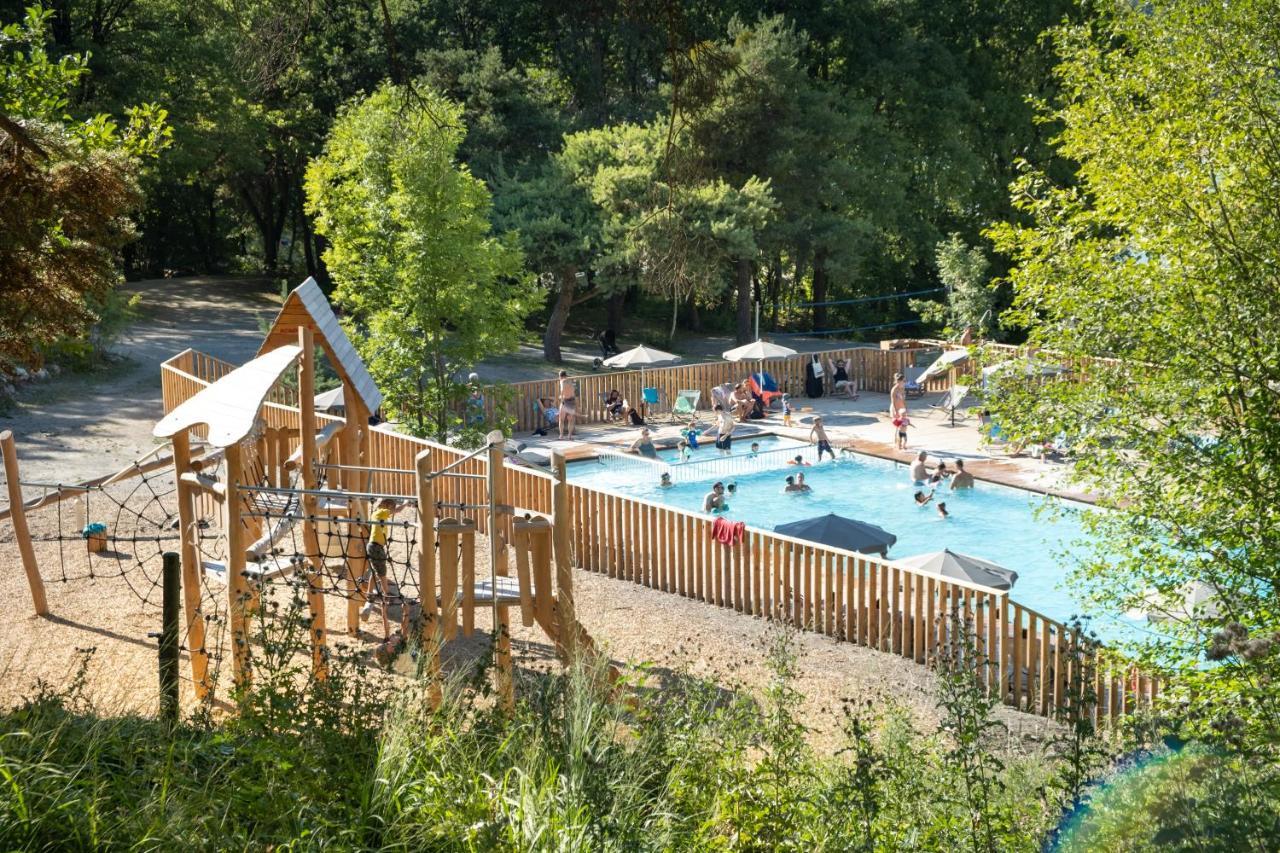 Huttopia Lac De Serre-Poncon Le Lautaret ภายนอก รูปภาพ